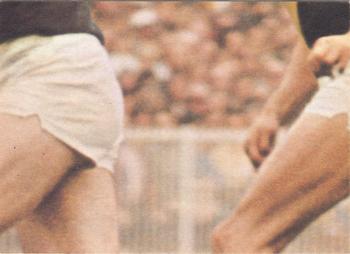 1973 Scanlens VFL #52 Neville Fields Back